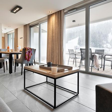 Mgm Hotels & Residences - Residence Alhena Flaine Exteriér fotografie
