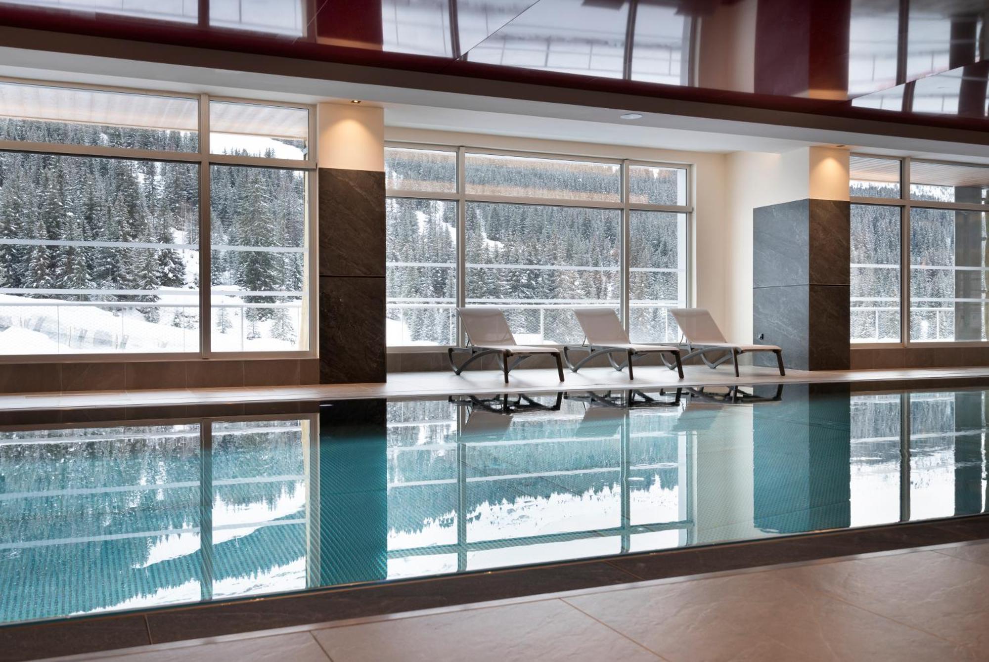 Mgm Hotels & Residences - Residence Alhena Flaine Exteriér fotografie