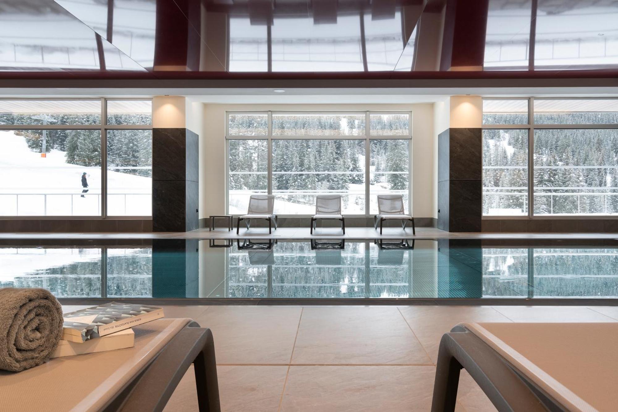 Mgm Hotels & Residences - Residence Alhena Flaine Exteriér fotografie