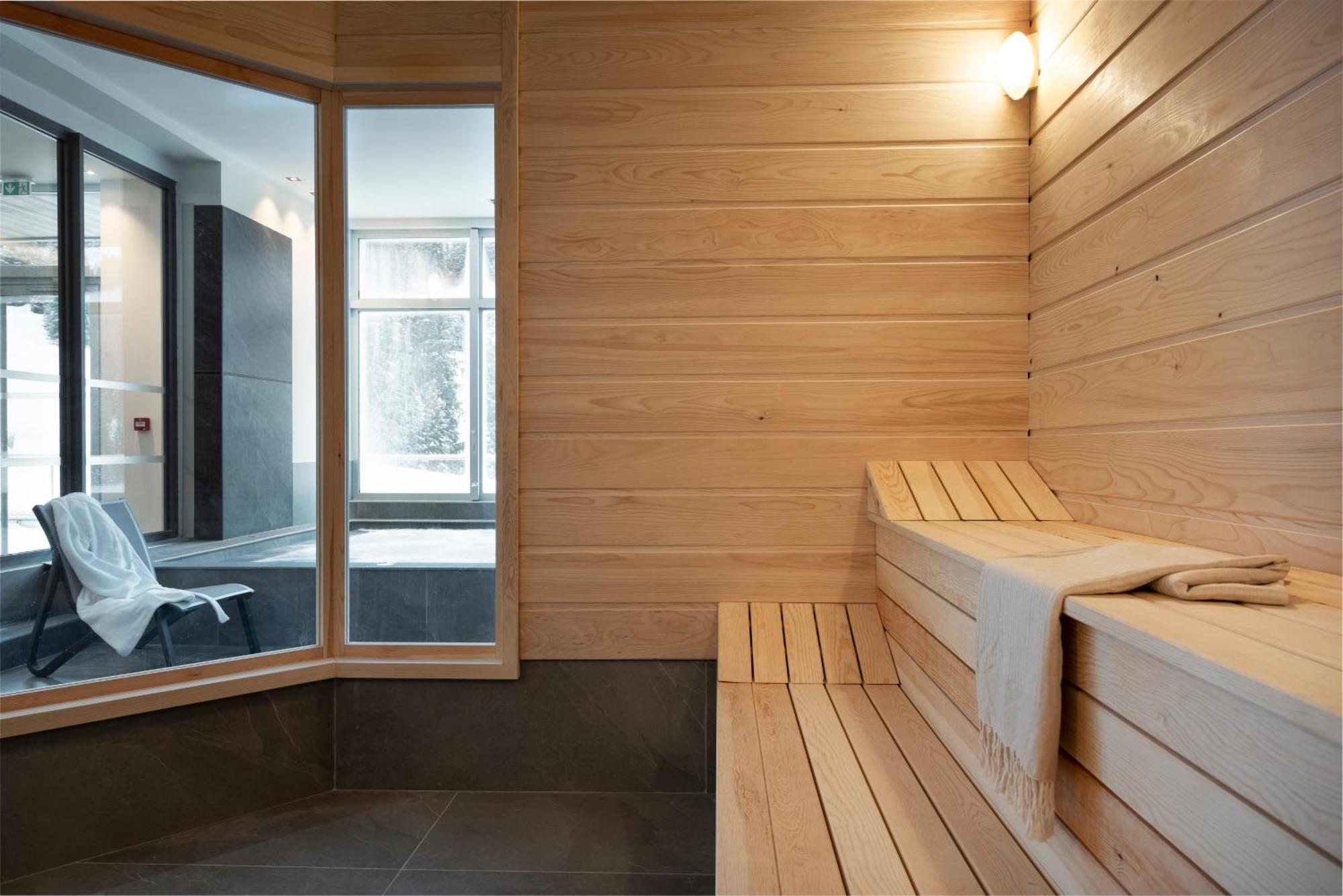 Mgm Hotels & Residences - Residence Alhena Flaine Exteriér fotografie