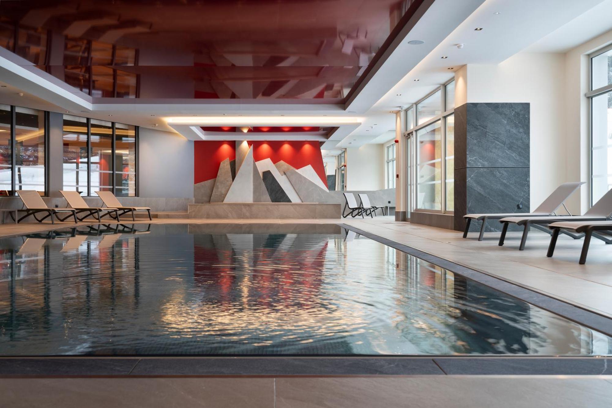 Mgm Hotels & Residences - Residence Alhena Flaine Exteriér fotografie