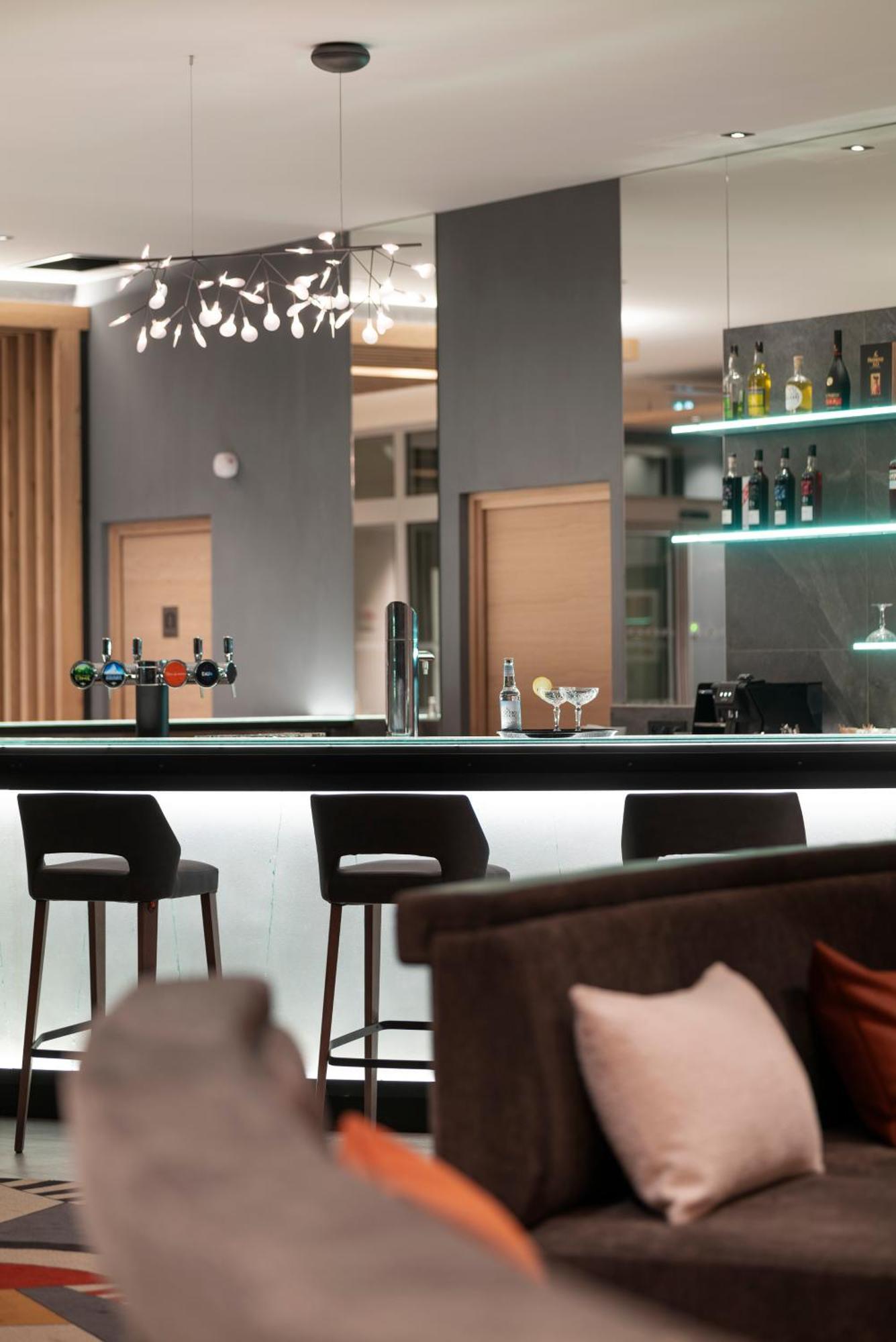 Mgm Hotels & Residences - Residence Alhena Flaine Exteriér fotografie