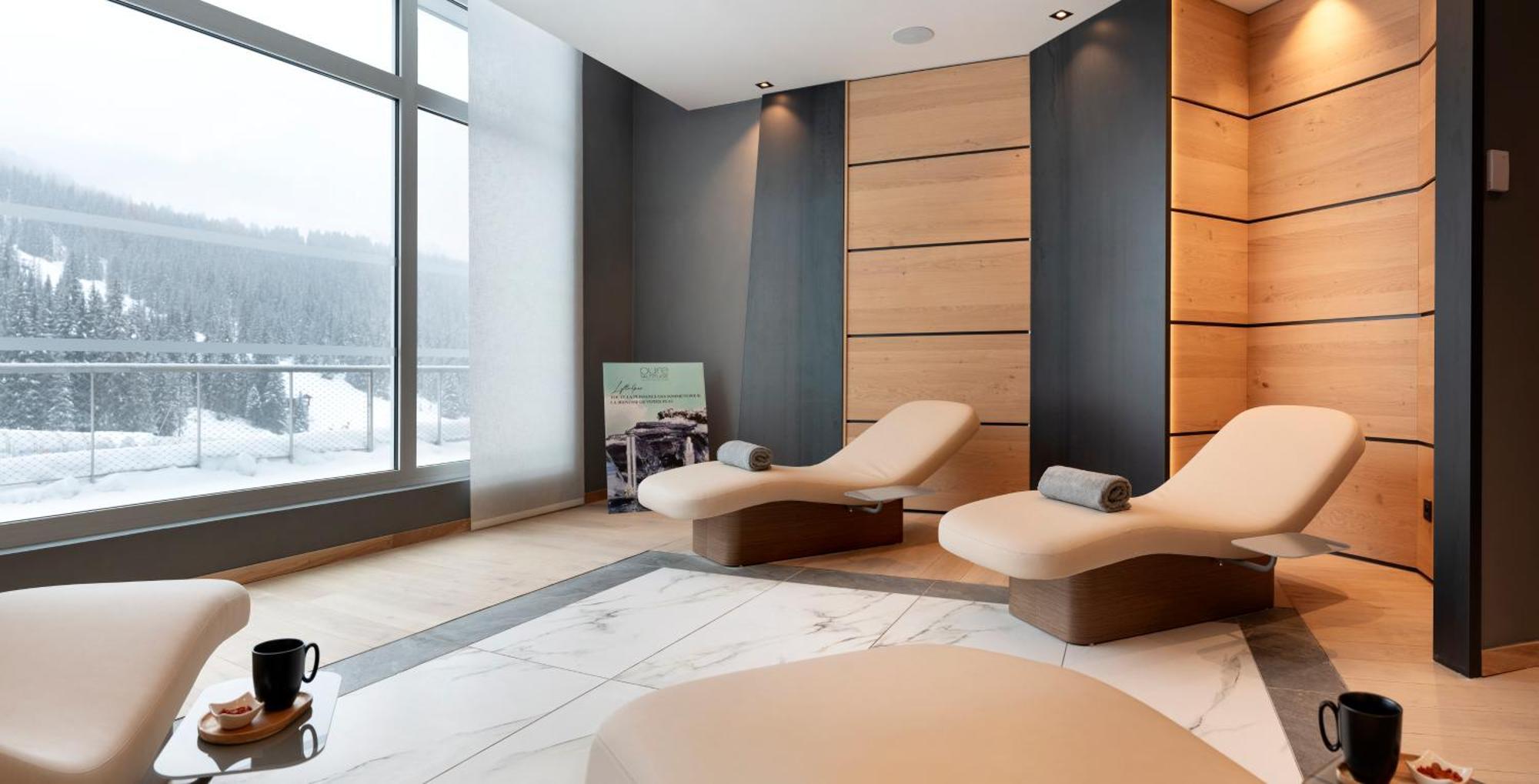 Mgm Hotels & Residences - Residence Alhena Flaine Exteriér fotografie