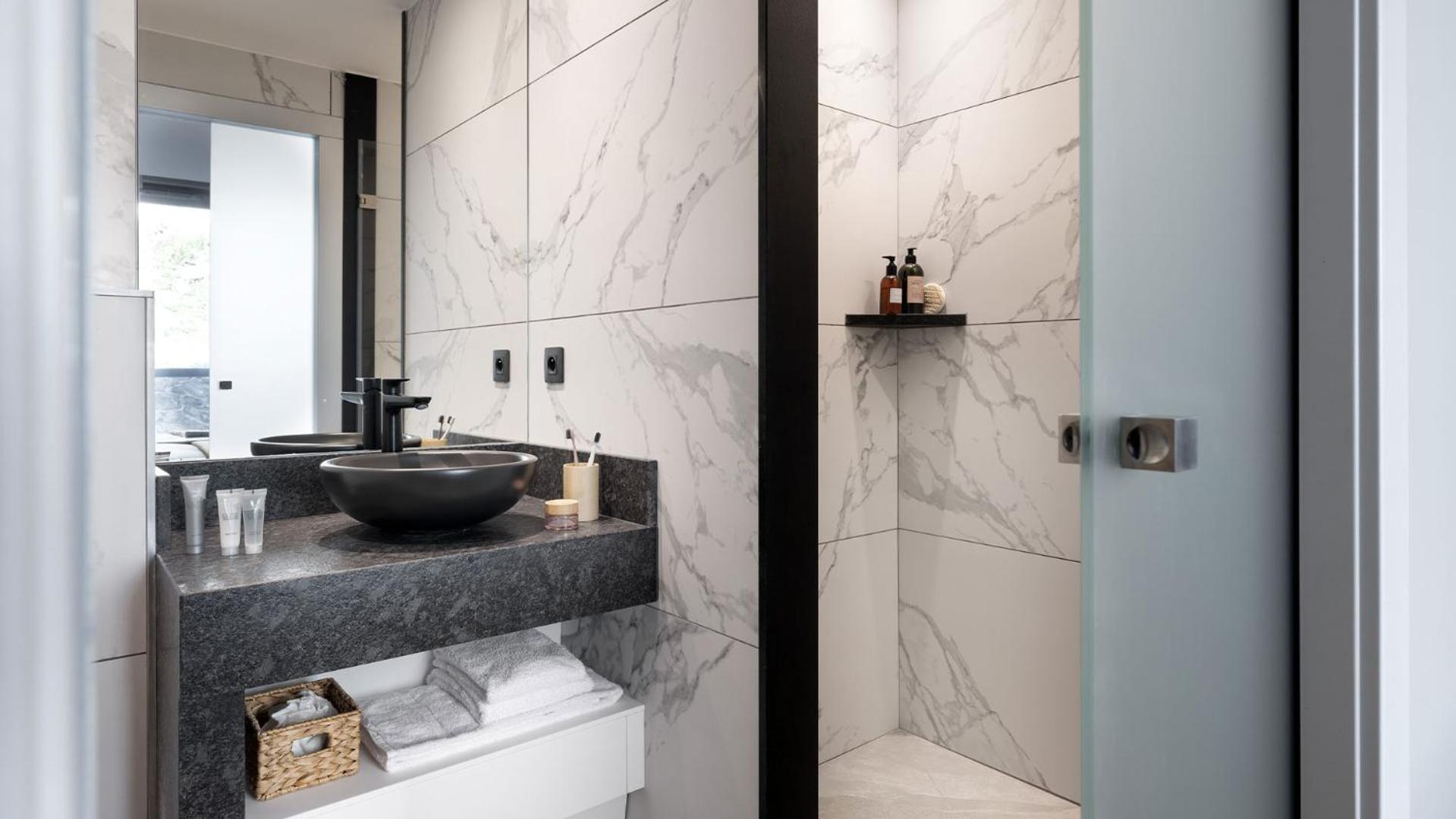 Mgm Hotels & Residences - Residence Alhena Flaine Exteriér fotografie