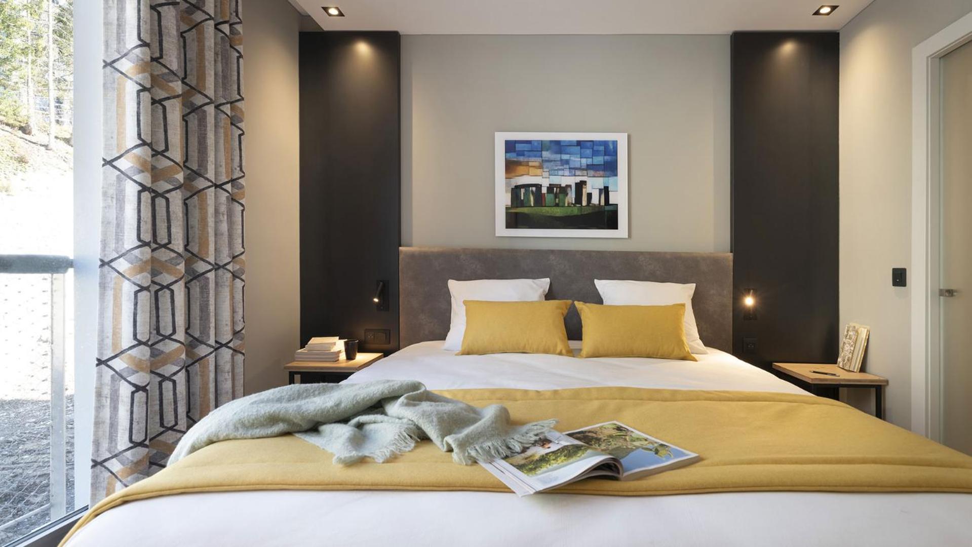 Mgm Hotels & Residences - Residence Alhena Flaine Exteriér fotografie