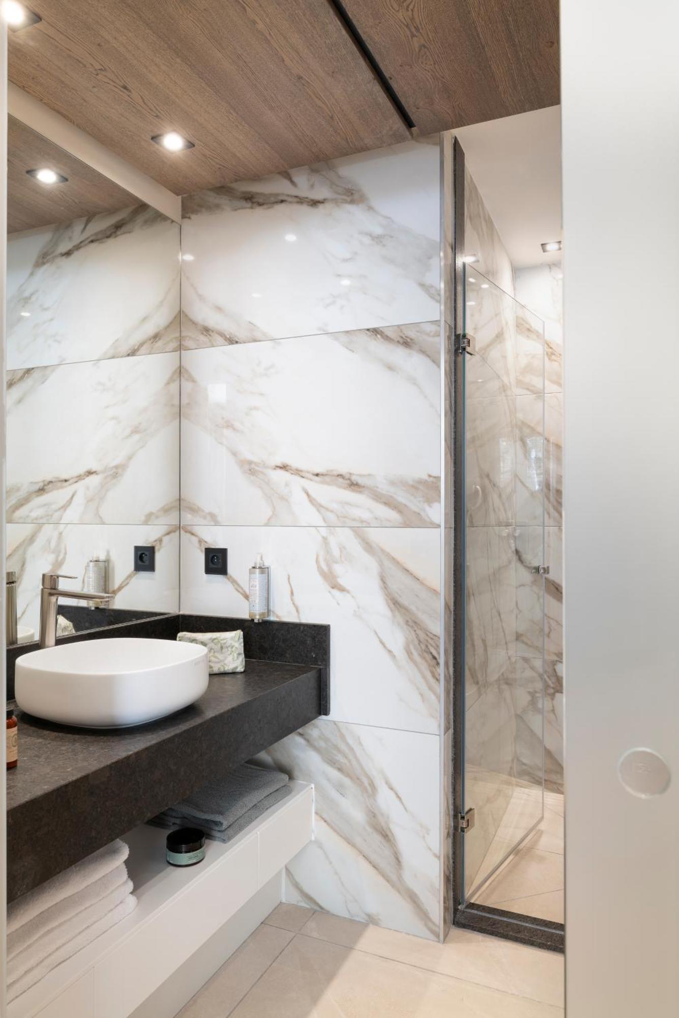 Mgm Hotels & Residences - Residence Alhena Flaine Exteriér fotografie