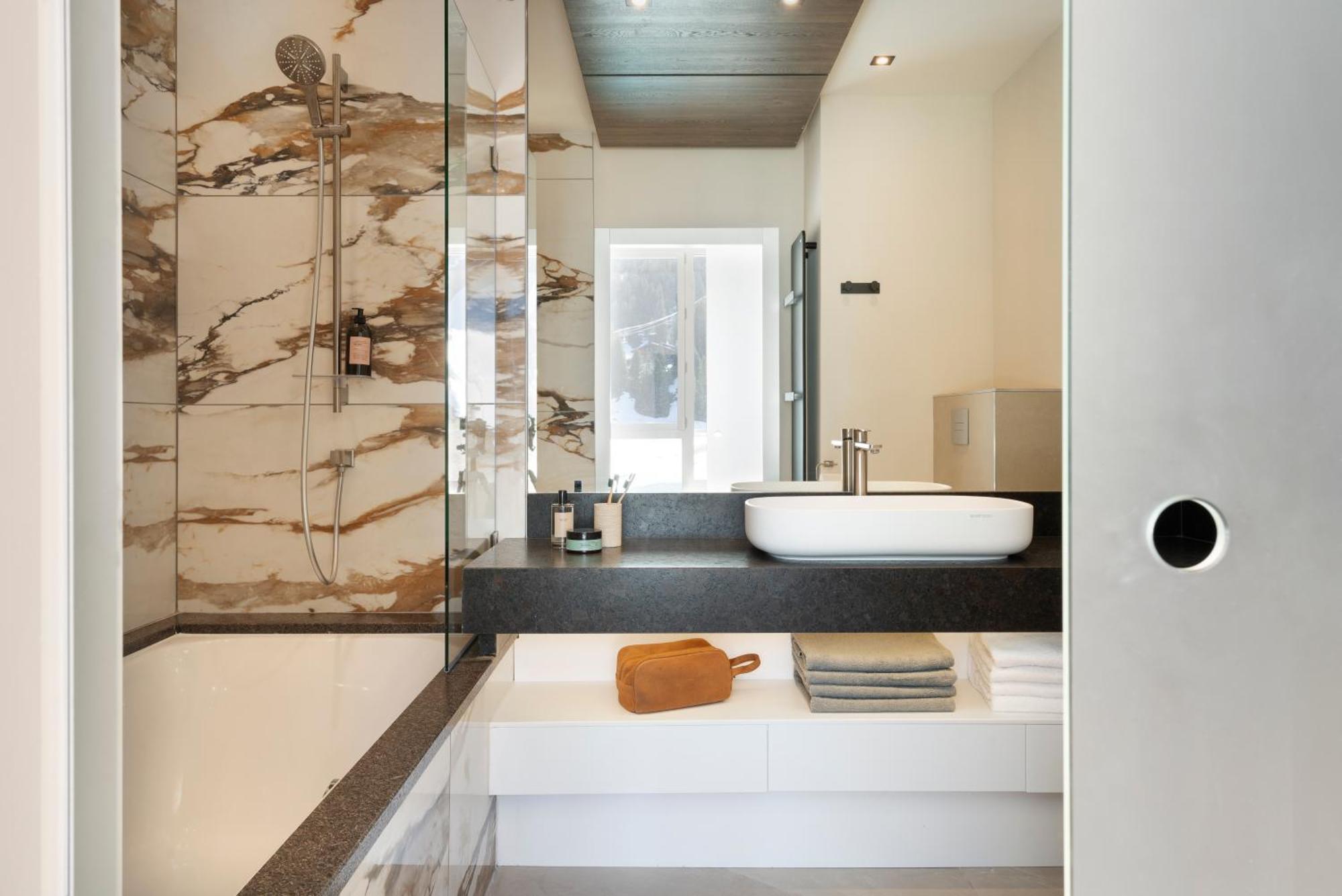 Mgm Hotels & Residences - Residence Alhena Flaine Exteriér fotografie