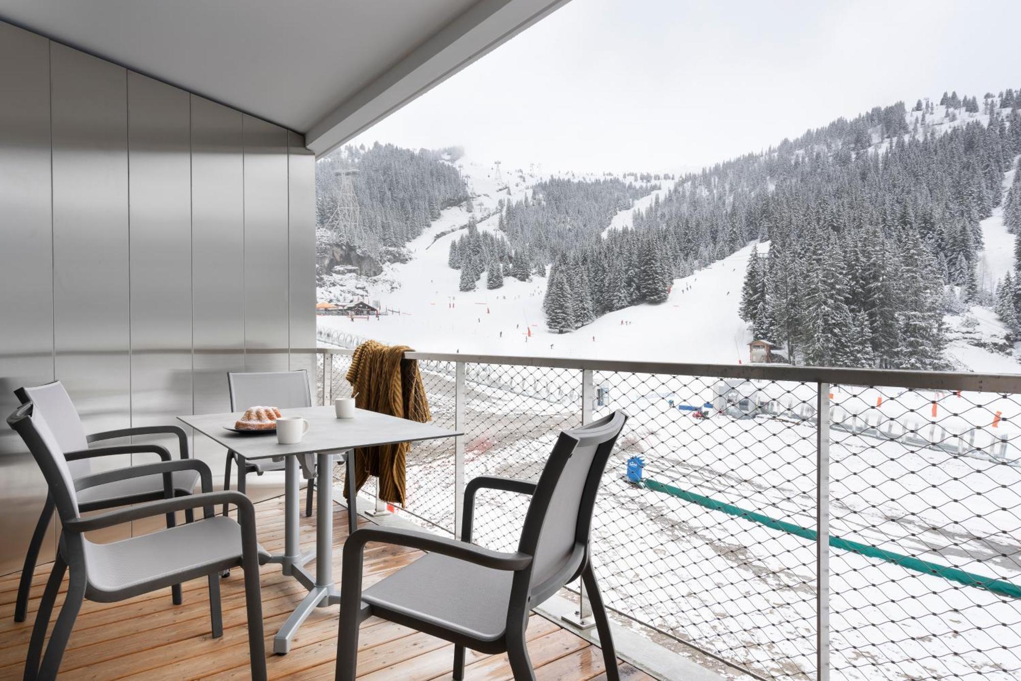Mgm Hotels & Residences - Residence Alhena Flaine Exteriér fotografie
